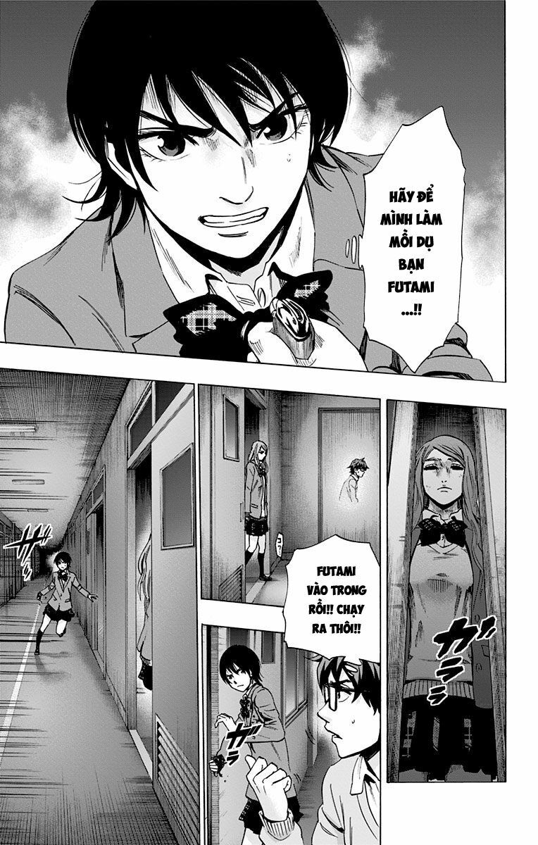Trò Chơi Tìm Xác - KARADA SAGASHI: Chapter 77