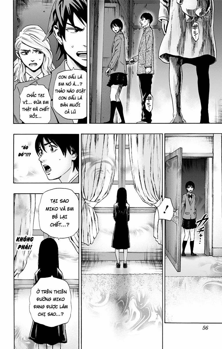 Trò Chơi Tìm Xác - KARADA SAGASHI: Chapter 80