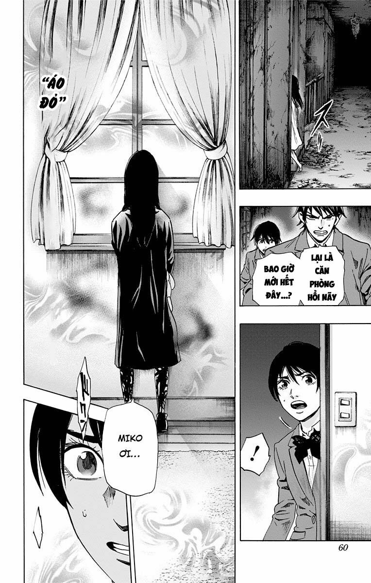Trò Chơi Tìm Xác - KARADA SAGASHI: Chapter 80