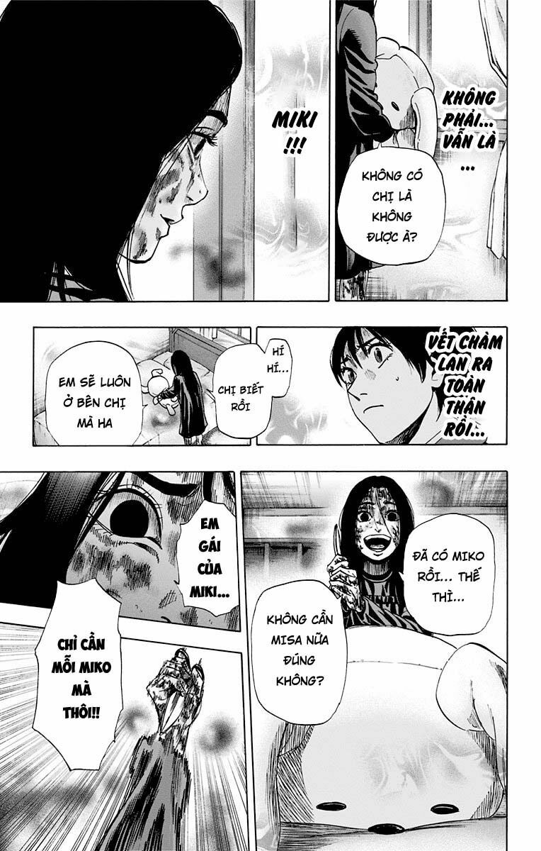 Trò Chơi Tìm Xác - KARADA SAGASHI: Chapter 80