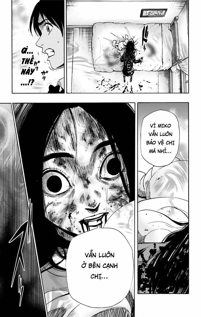 Trò Chơi Tìm Xác - KARADA SAGASHI: Chapter 80