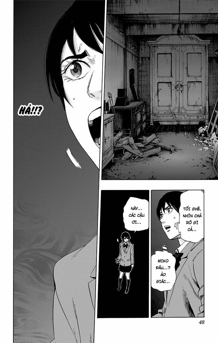 Trò Chơi Tìm Xác - KARADA SAGASHI: Chapter 80