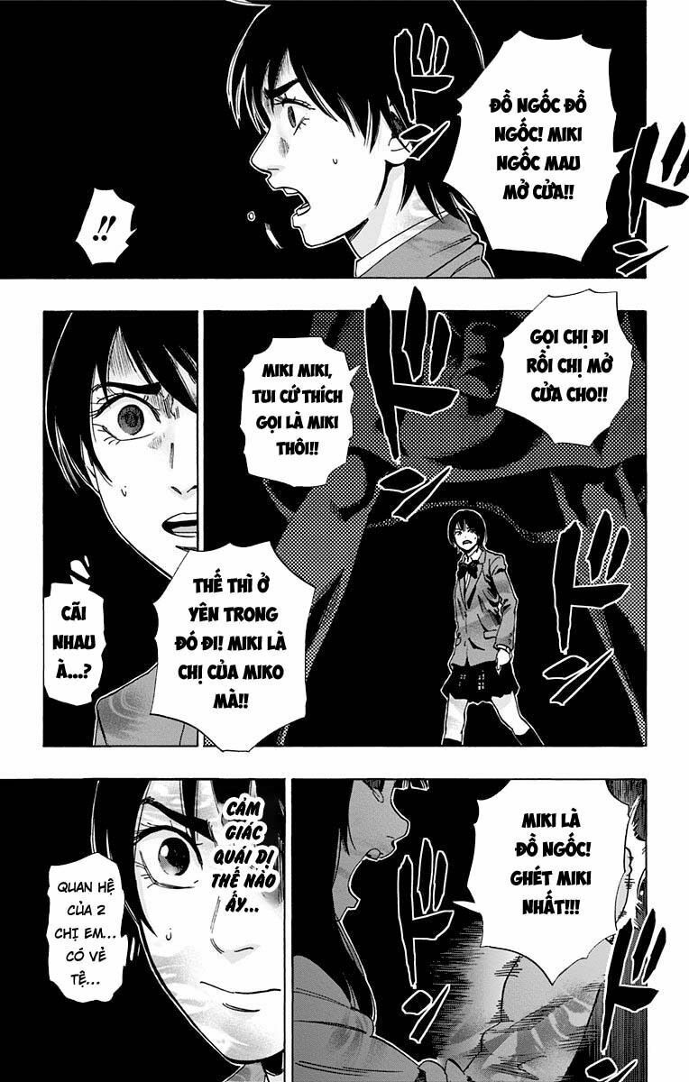 Trò Chơi Tìm Xác - KARADA SAGASHI: Chapter 80