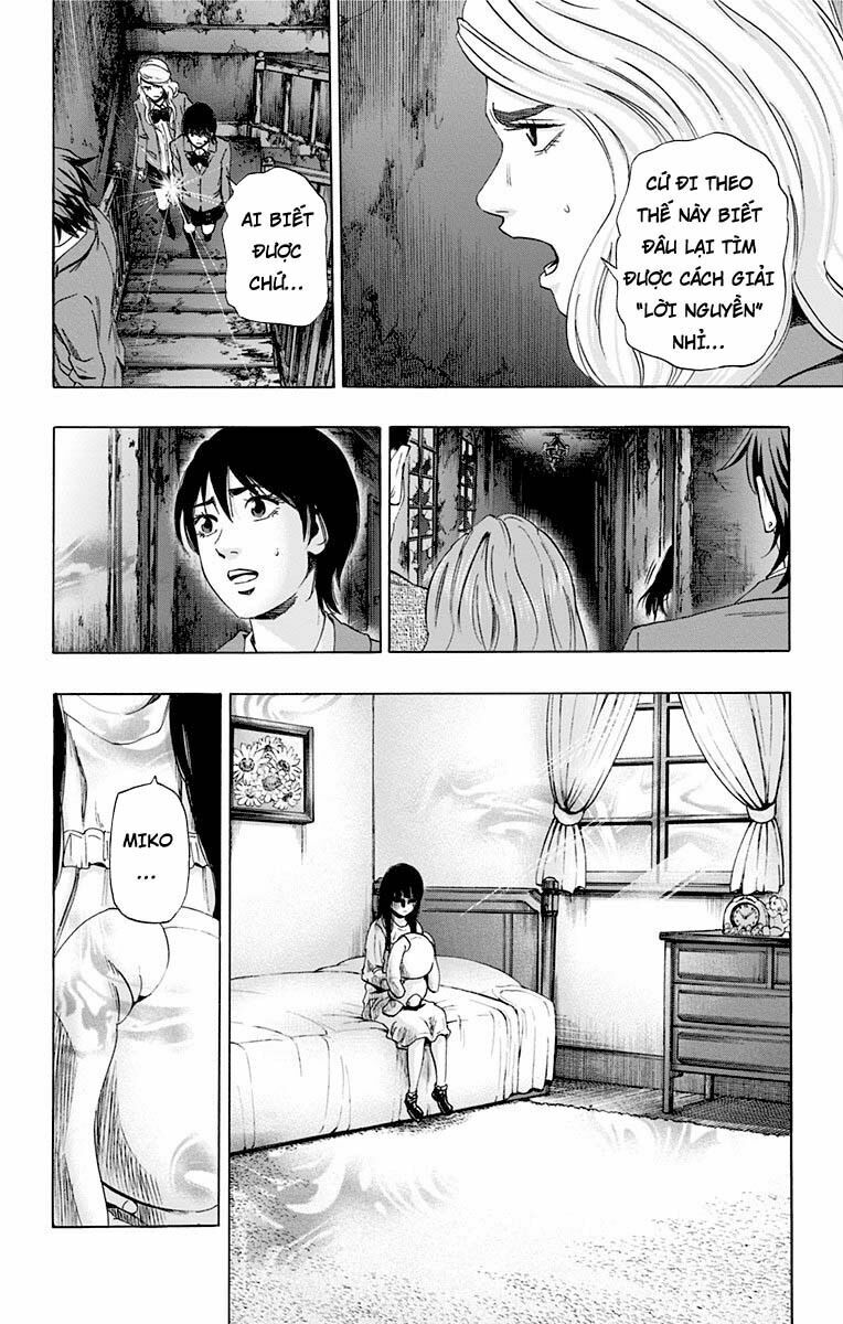 Trò Chơi Tìm Xác - KARADA SAGASHI: Chapter 80