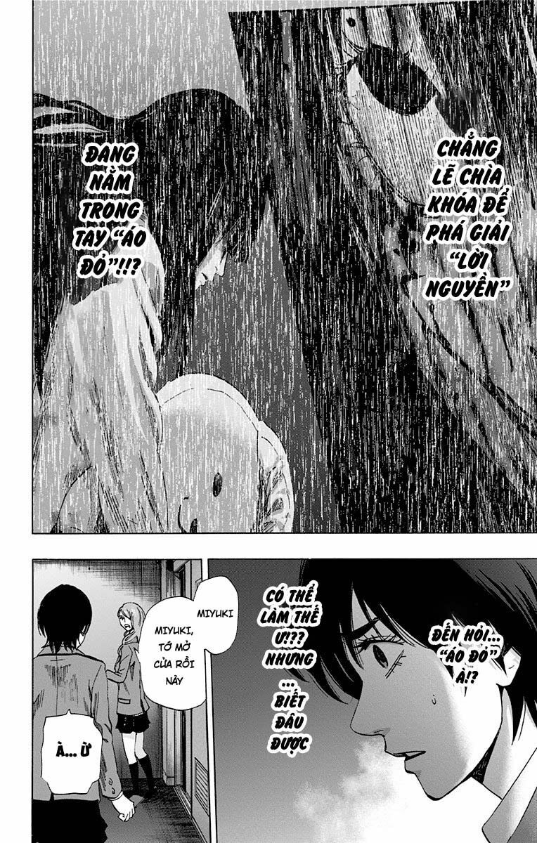 Trò Chơi Tìm Xác - KARADA SAGASHI: Chapter 81