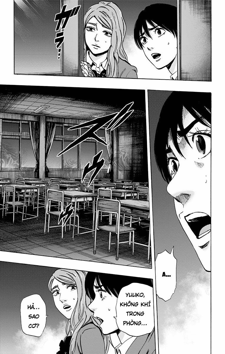 Trò Chơi Tìm Xác - KARADA SAGASHI: Chapter 81