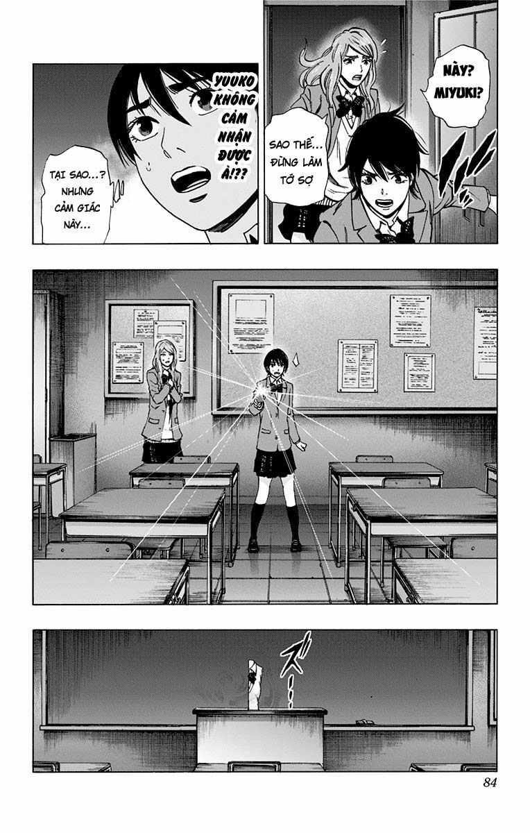 Trò Chơi Tìm Xác - KARADA SAGASHI: Chapter 81