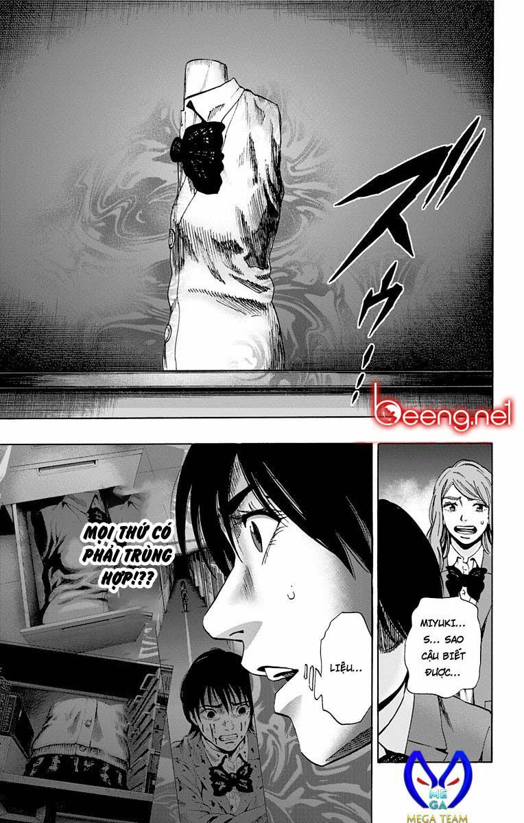 Trò Chơi Tìm Xác - KARADA SAGASHI: Chapter 81