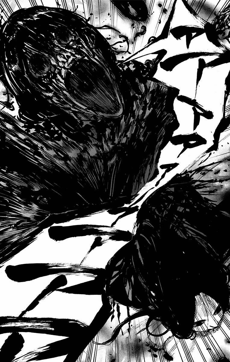 Trò Chơi Tìm Xác - KARADA SAGASHI: Chapter 81