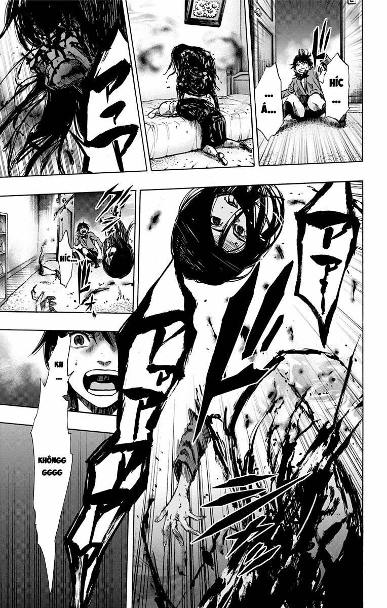 Trò Chơi Tìm Xác - KARADA SAGASHI: Chapter 81