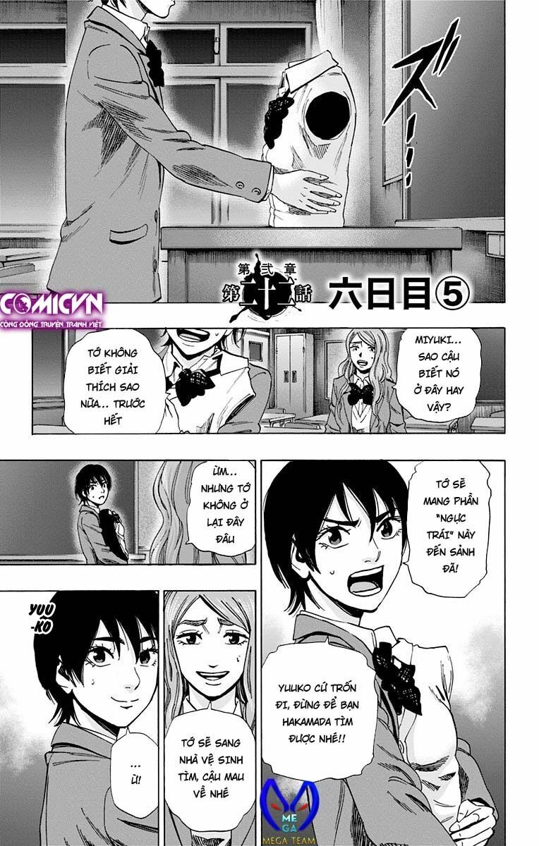 Trò Chơi Tìm Xác - KARADA SAGASHI: Chapter 82