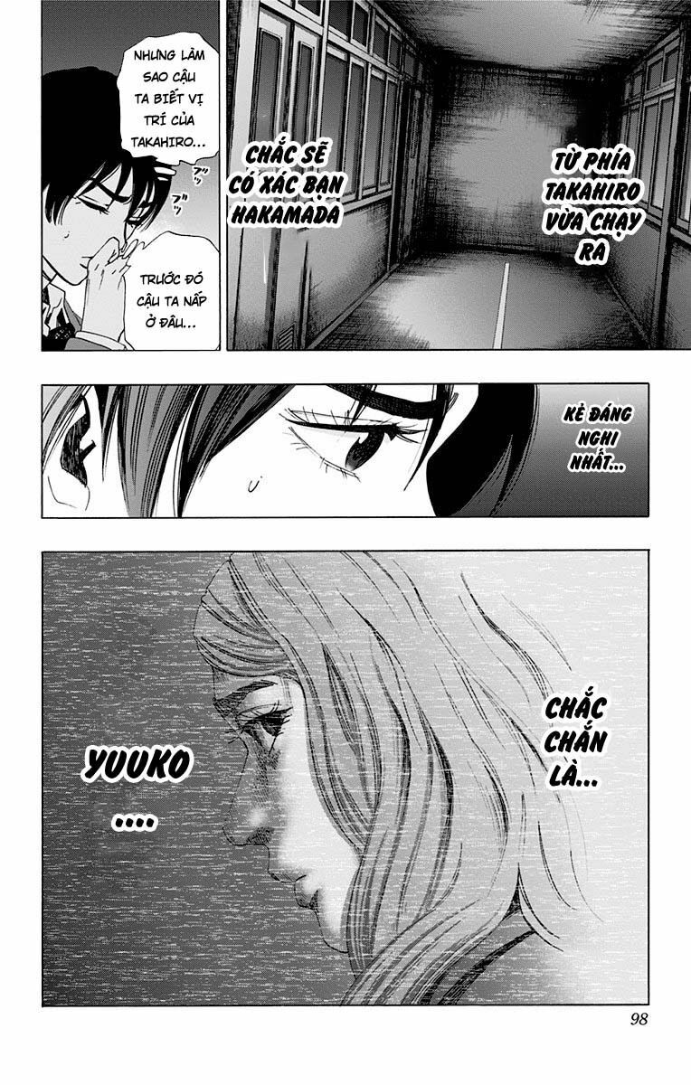 Trò Chơi Tìm Xác - KARADA SAGASHI: Chapter 82