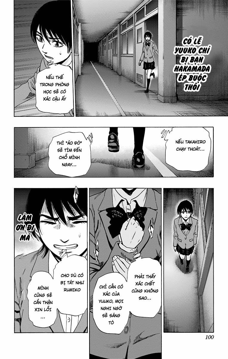 Trò Chơi Tìm Xác - KARADA SAGASHI: Chapter 82