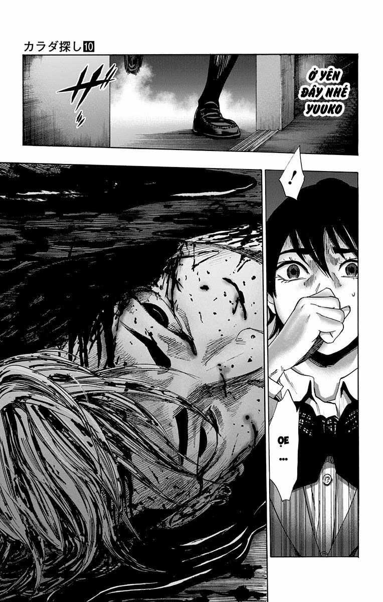 Trò Chơi Tìm Xác - KARADA SAGASHI: Chapter 82