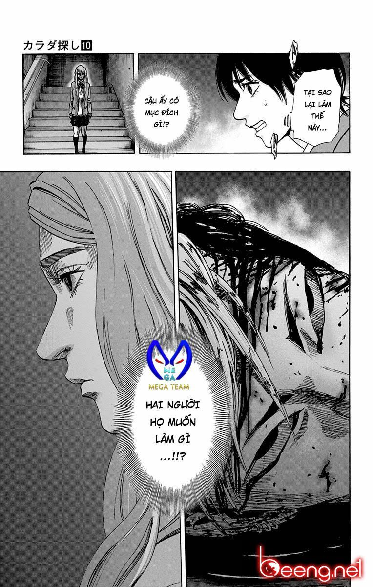Trò Chơi Tìm Xác - KARADA SAGASHI: Chapter 82