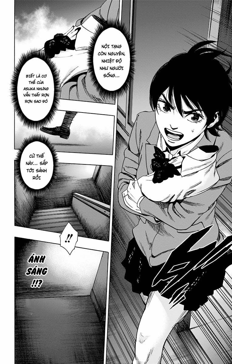 Trò Chơi Tìm Xác - KARADA SAGASHI: Chapter 82