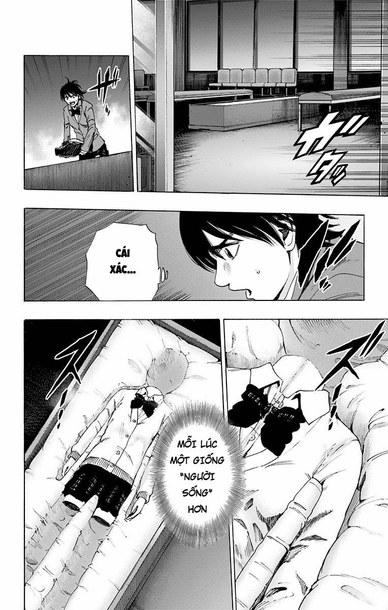 Trò Chơi Tìm Xác - KARADA SAGASHI: Chapter 82
