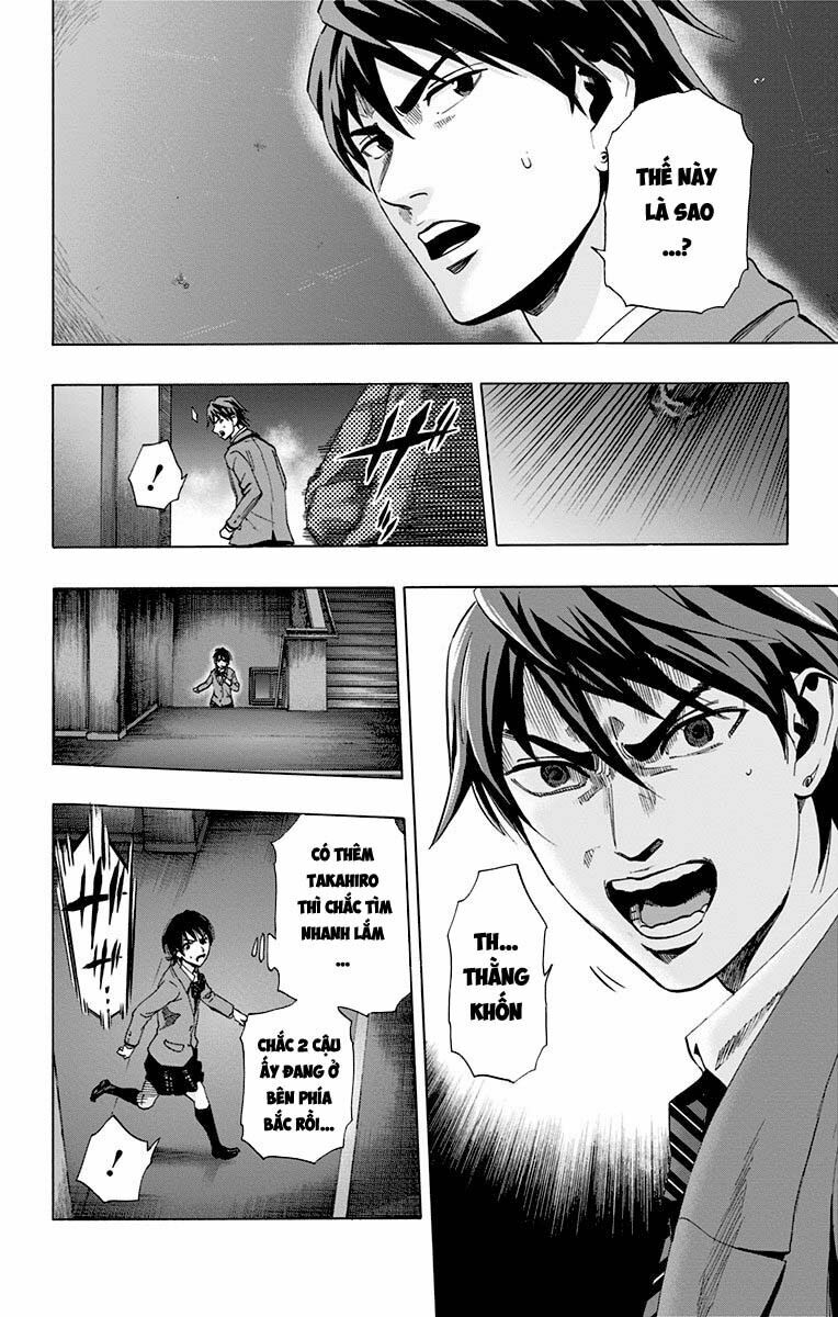 Trò Chơi Tìm Xác - KARADA SAGASHI: Chapter 82