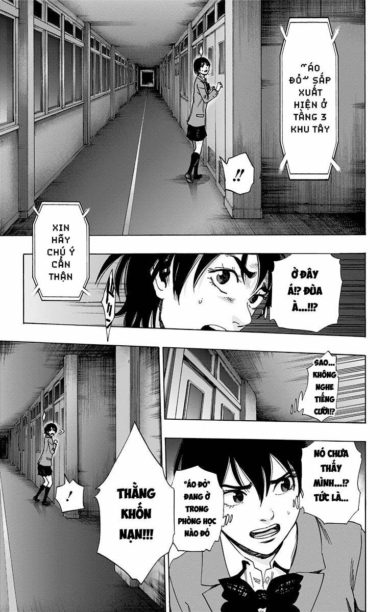 Trò Chơi Tìm Xác - KARADA SAGASHI: Chapter 82