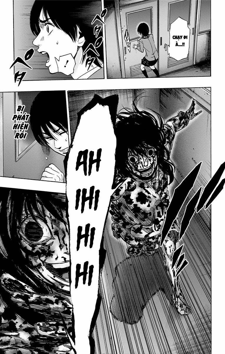 Trò Chơi Tìm Xác - KARADA SAGASHI: Chapter 82