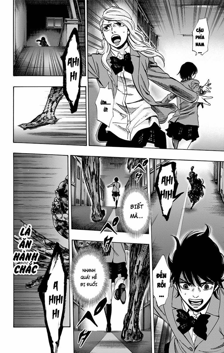 Trò Chơi Tìm Xác - KARADA SAGASHI: Chapter 83