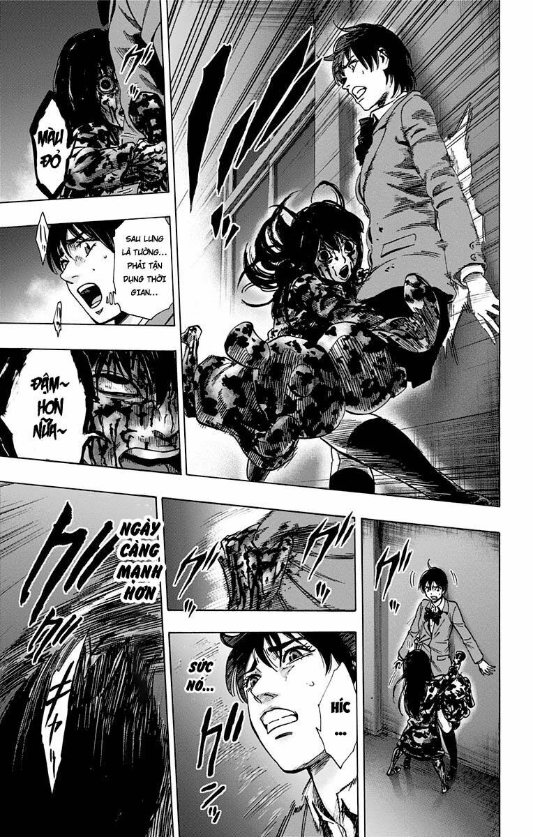 Trò Chơi Tìm Xác - KARADA SAGASHI: Chapter 83