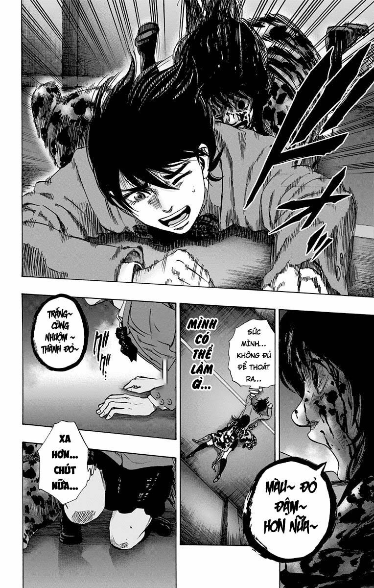 Trò Chơi Tìm Xác - KARADA SAGASHI: Chapter 83