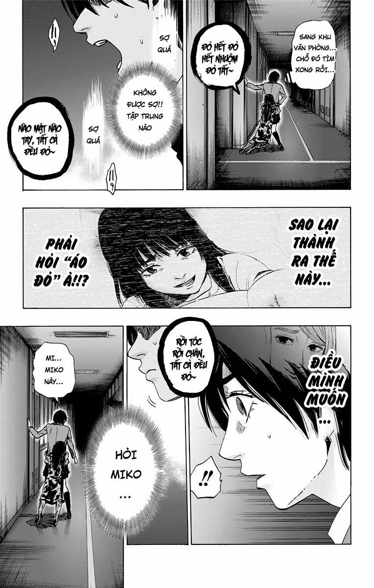 Trò Chơi Tìm Xác - KARADA SAGASHI: Chapter 83