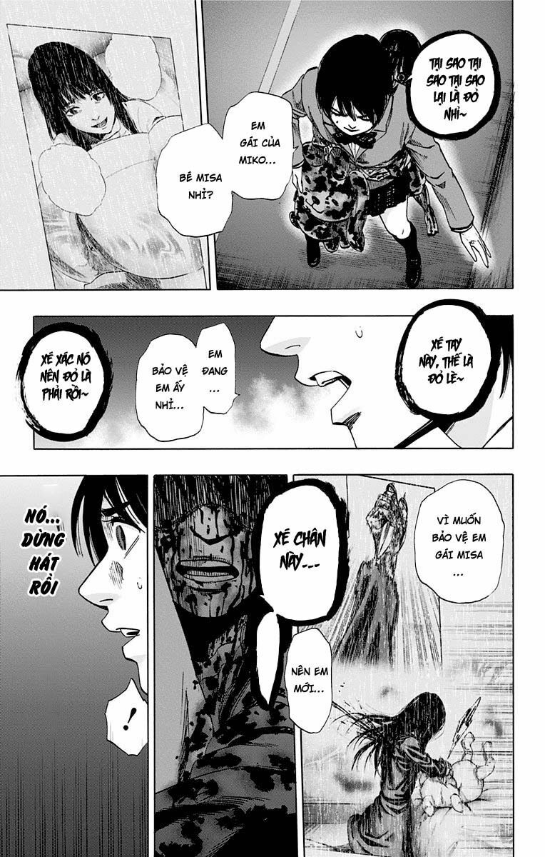 Trò Chơi Tìm Xác - KARADA SAGASHI: Chapter 83