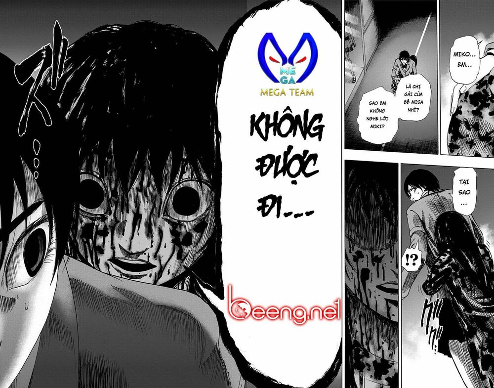Trò Chơi Tìm Xác - KARADA SAGASHI: Chapter 83
