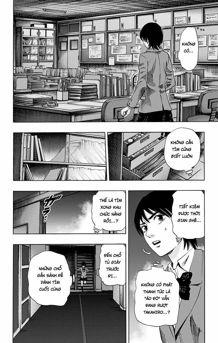 Trò Chơi Tìm Xác - KARADA SAGASHI: Chapter 83