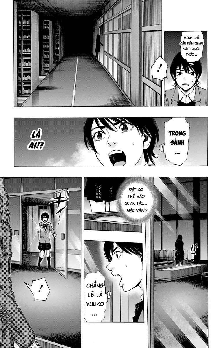Trò Chơi Tìm Xác - KARADA SAGASHI: Chapter 83