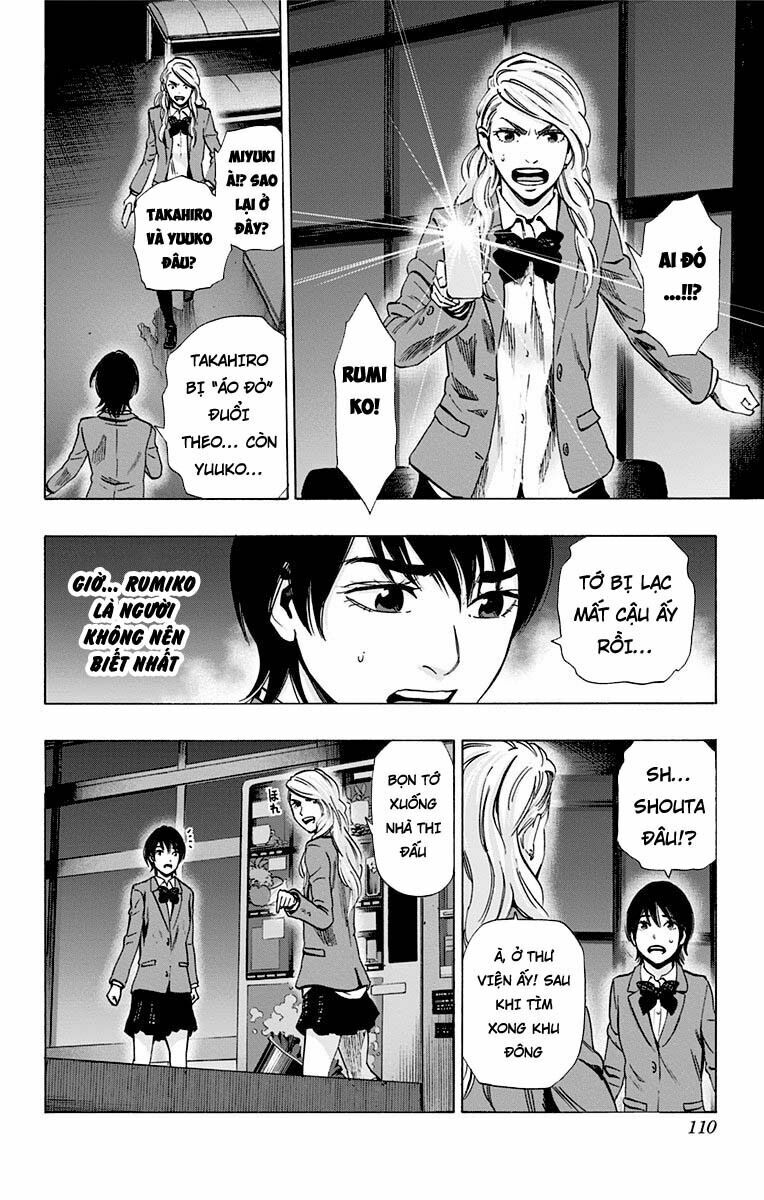 Trò Chơi Tìm Xác - KARADA SAGASHI: Chapter 83