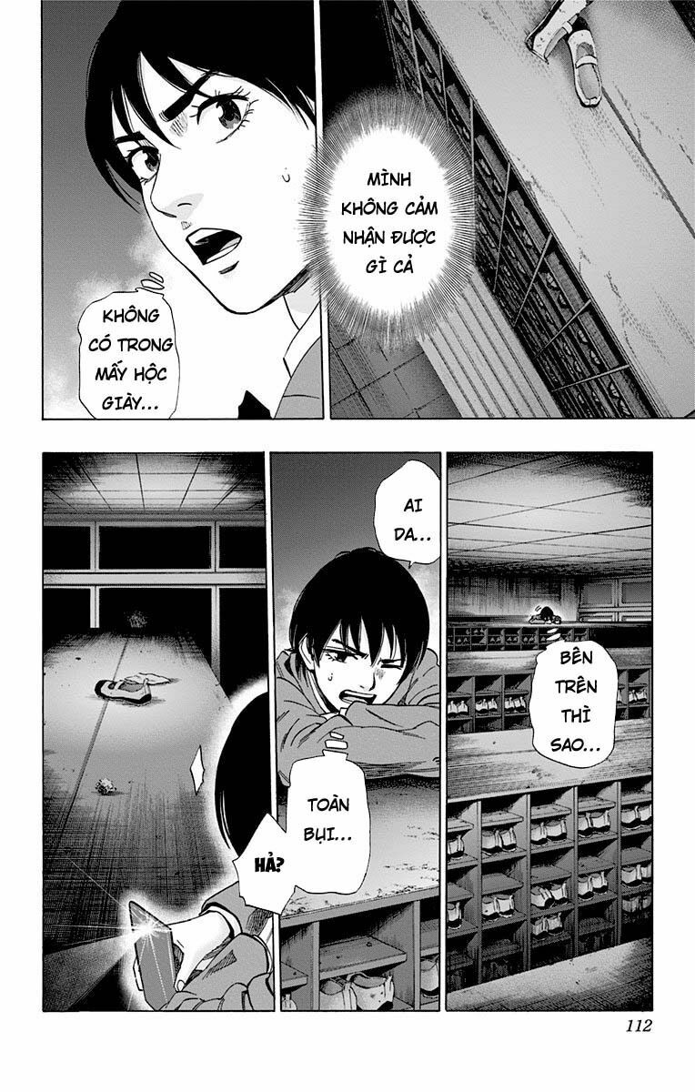Trò Chơi Tìm Xác - KARADA SAGASHI: Chapter 83