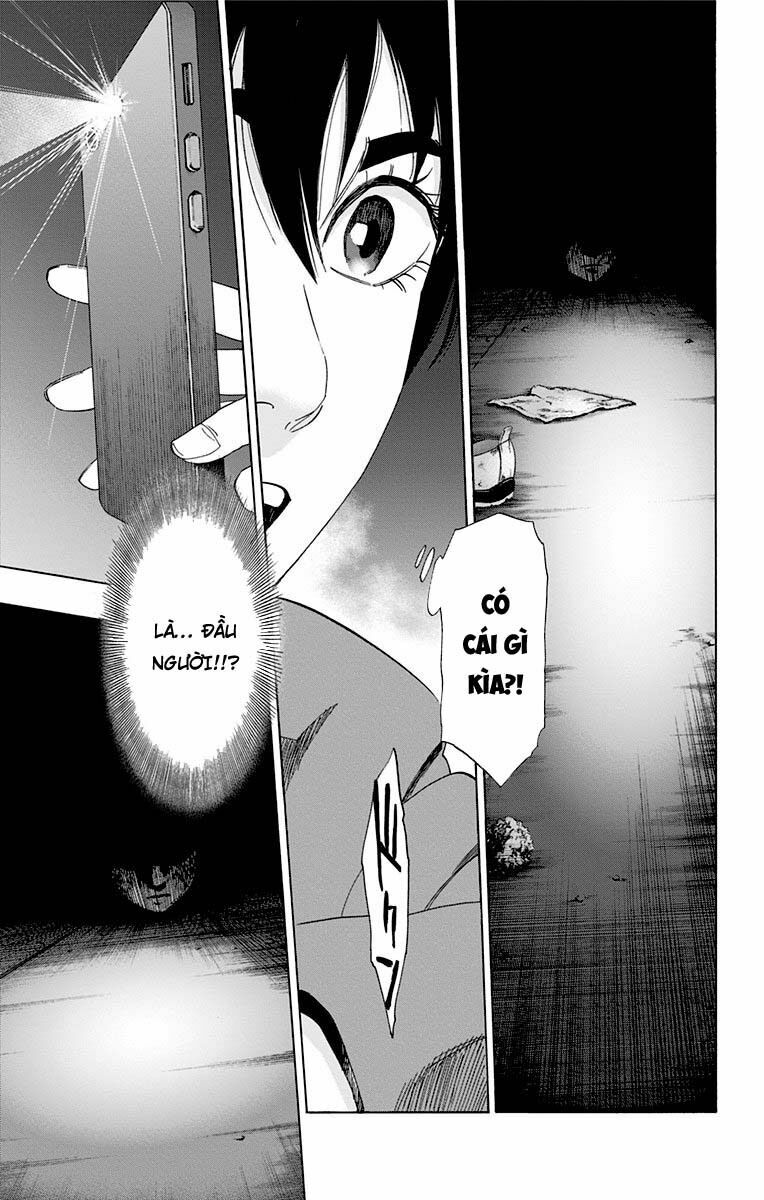 Trò Chơi Tìm Xác - KARADA SAGASHI: Chapter 83
