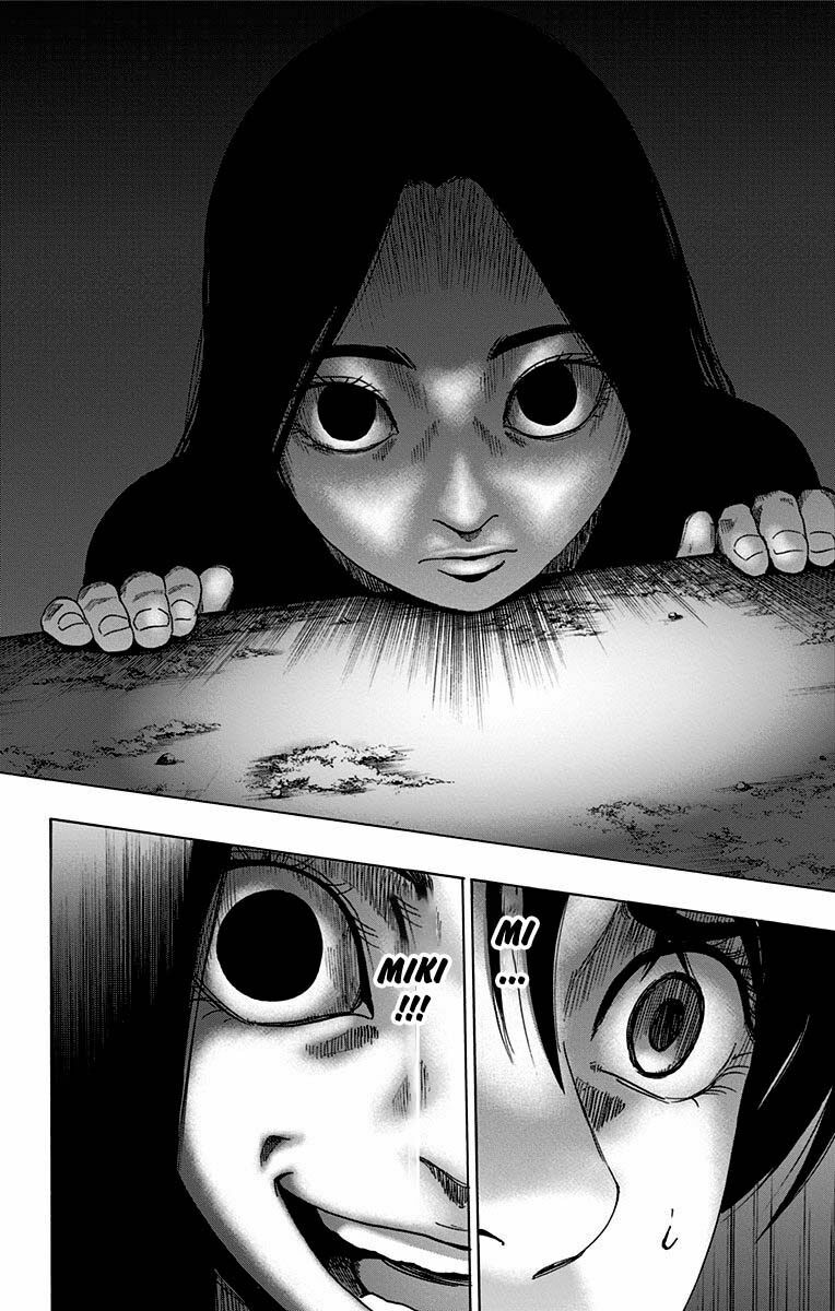Trò Chơi Tìm Xác - KARADA SAGASHI: Chapter 83