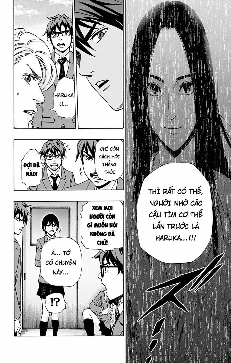 Trò Chơi Tìm Xác - KARADA SAGASHI: Chapter 84