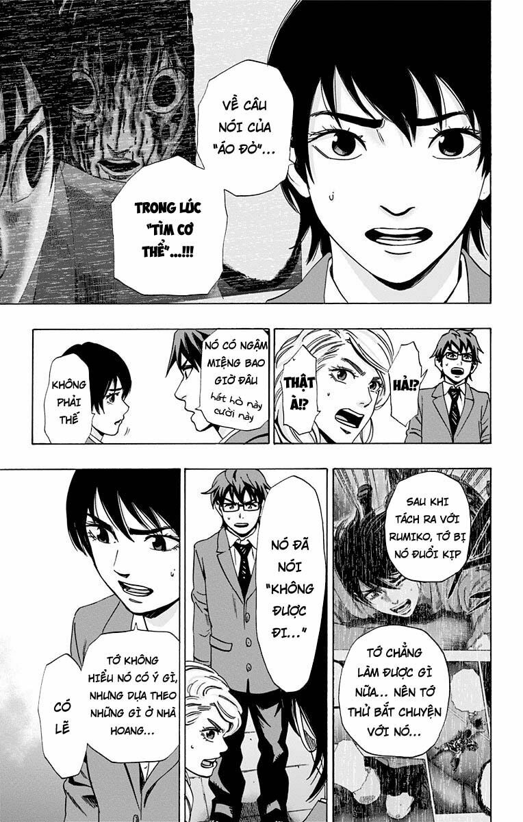 Trò Chơi Tìm Xác - KARADA SAGASHI: Chapter 84