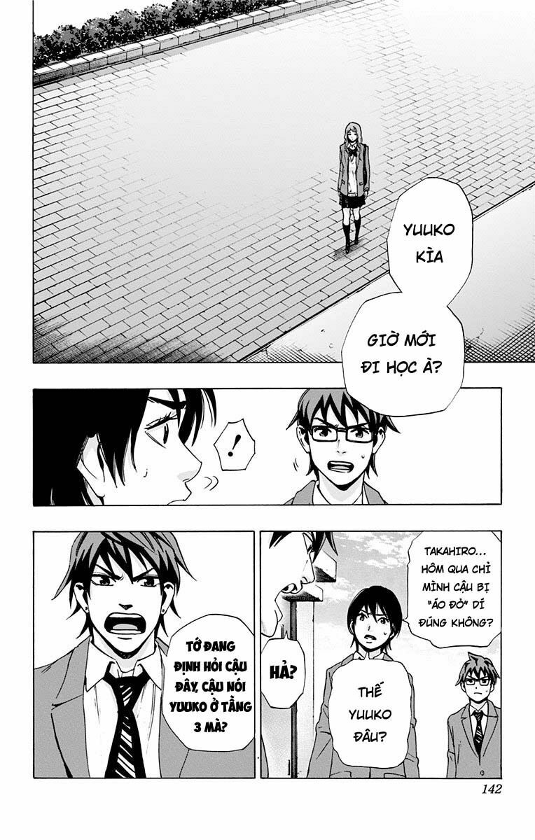 Trò Chơi Tìm Xác - KARADA SAGASHI: Chapter 84