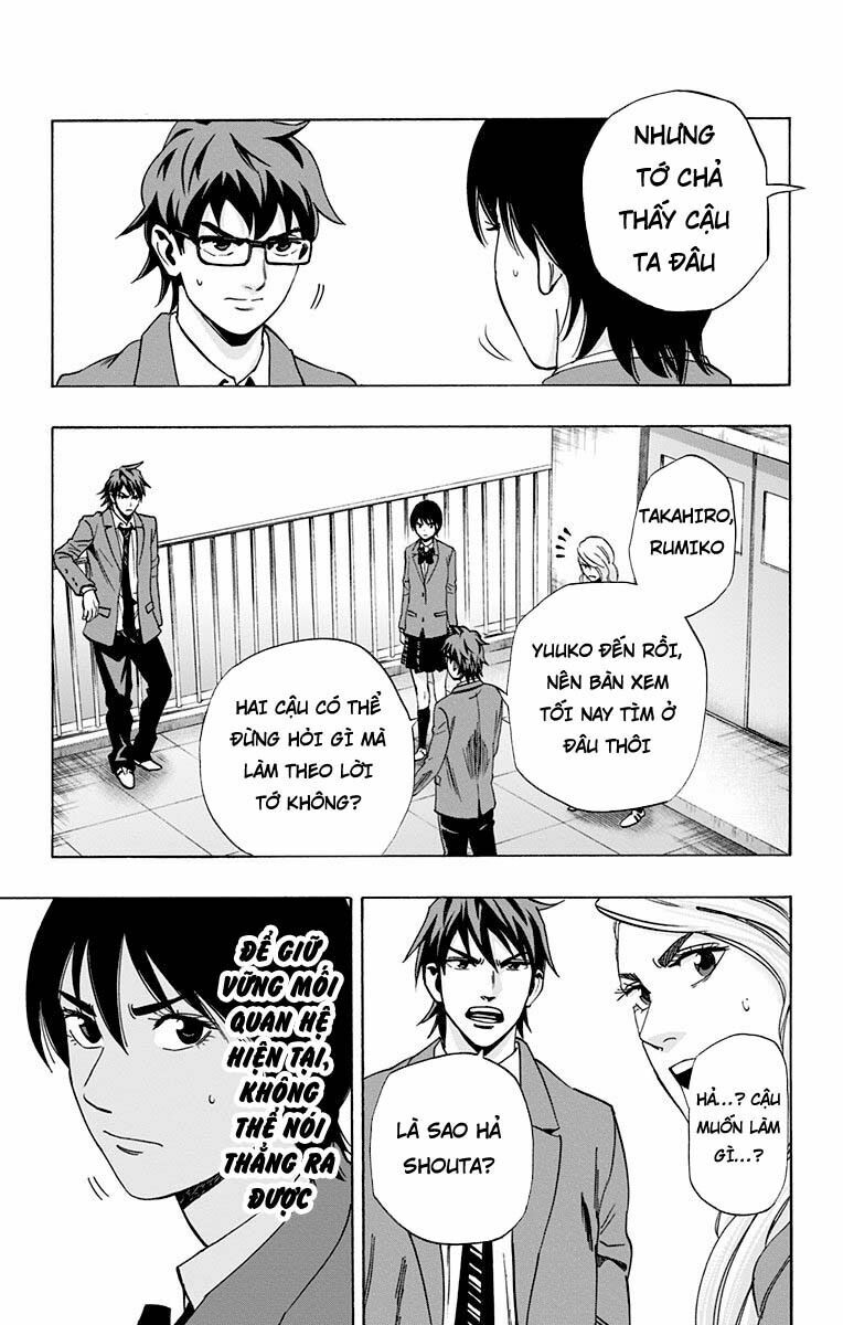 Trò Chơi Tìm Xác - KARADA SAGASHI: Chapter 84