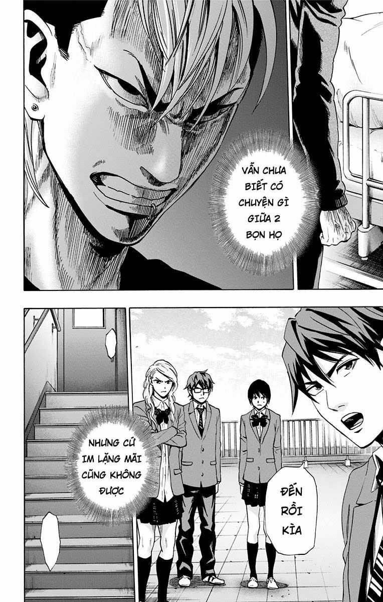 Trò Chơi Tìm Xác - KARADA SAGASHI: Chapter 84