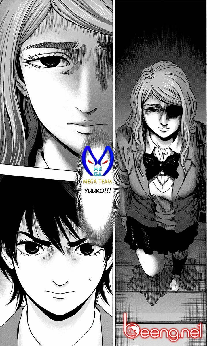 Trò Chơi Tìm Xác - KARADA SAGASHI: Chapter 84