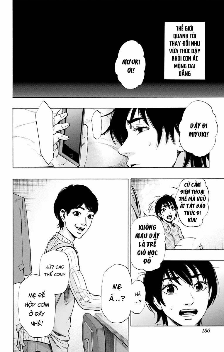 Trò Chơi Tìm Xác - KARADA SAGASHI: Chapter 84