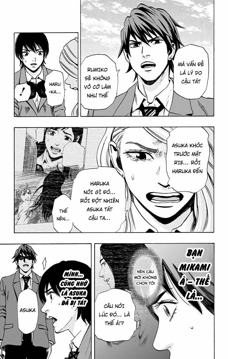 Trò Chơi Tìm Xác - KARADA SAGASHI: Chapter 84