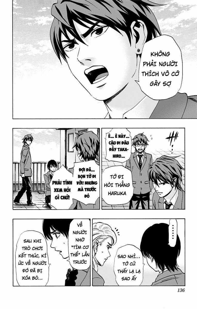 Trò Chơi Tìm Xác - KARADA SAGASHI: Chapter 84