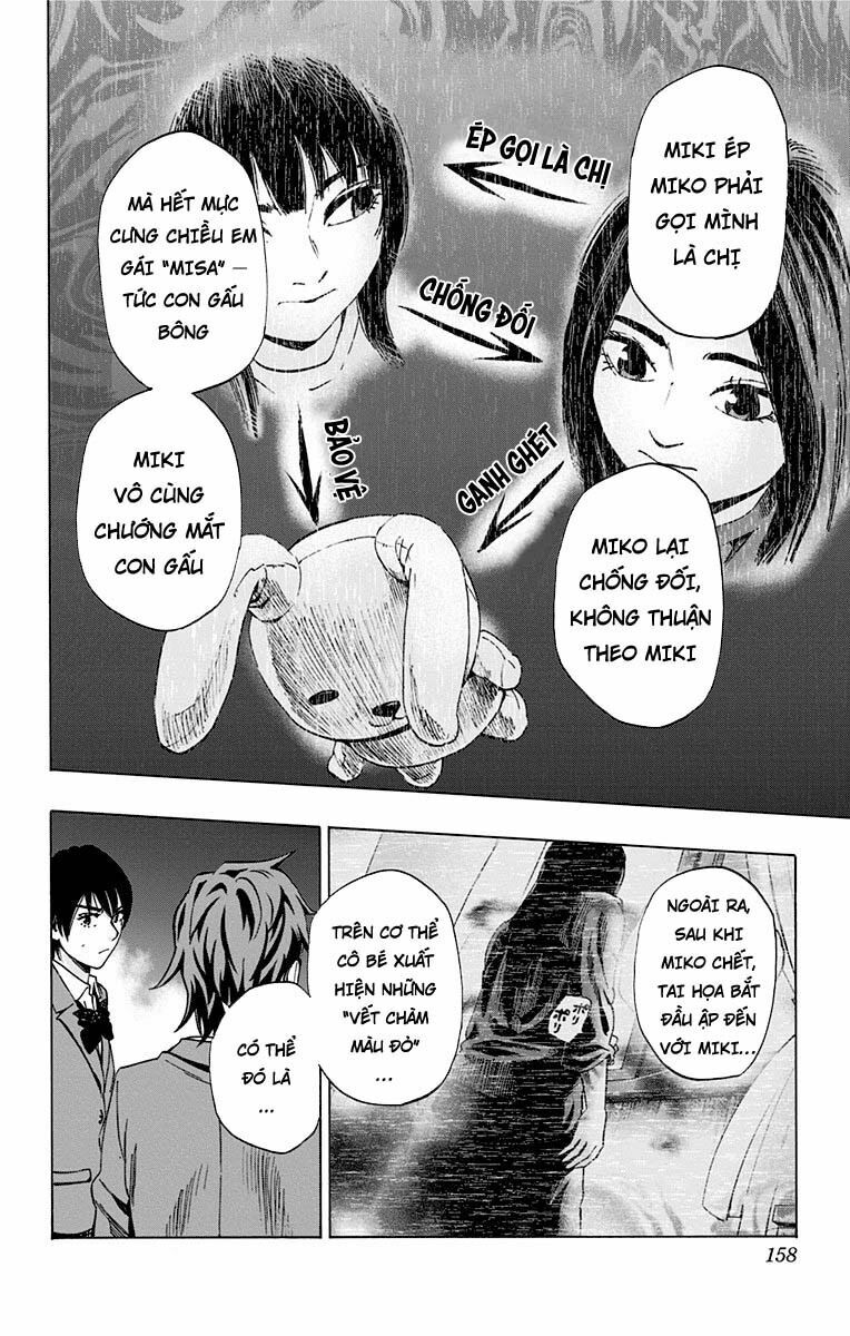 Trò Chơi Tìm Xác - KARADA SAGASHI: Chapter 85