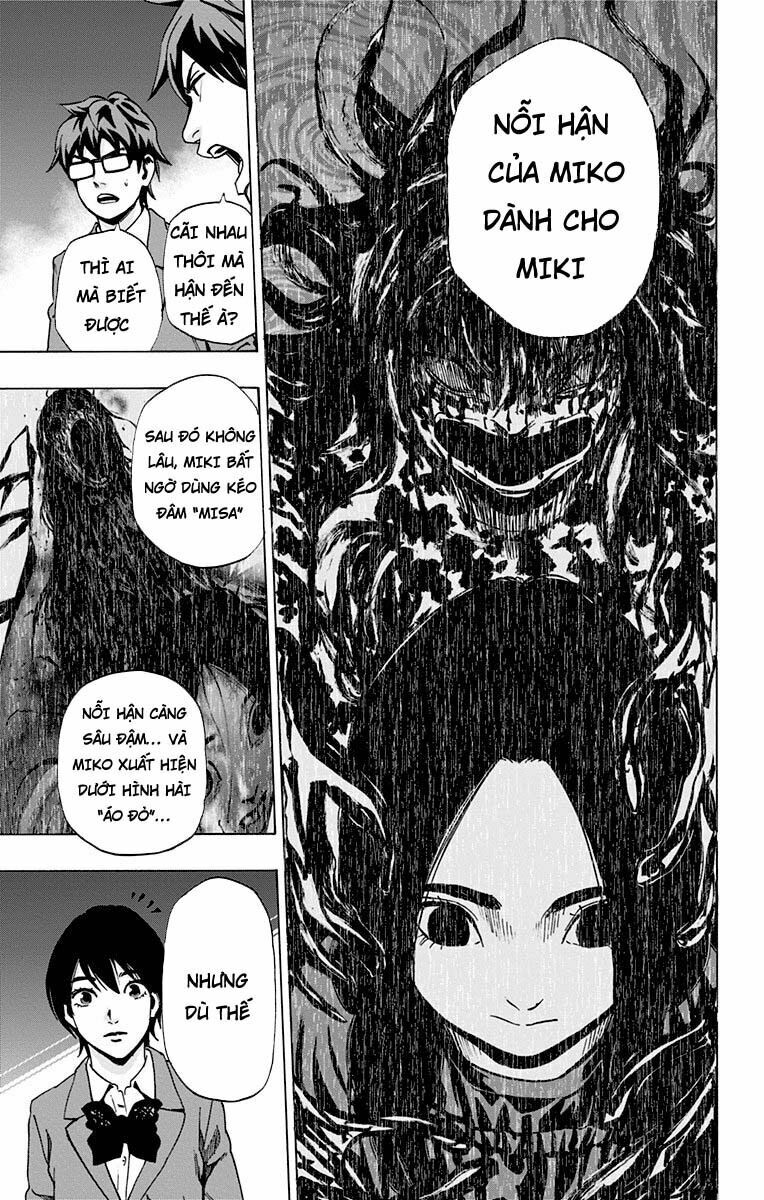 Trò Chơi Tìm Xác - KARADA SAGASHI: Chapter 85