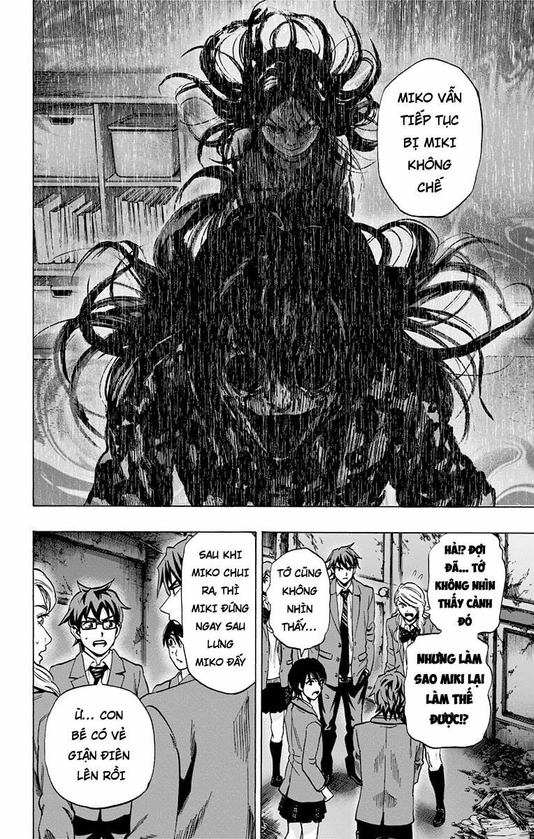 Trò Chơi Tìm Xác - KARADA SAGASHI: Chapter 85