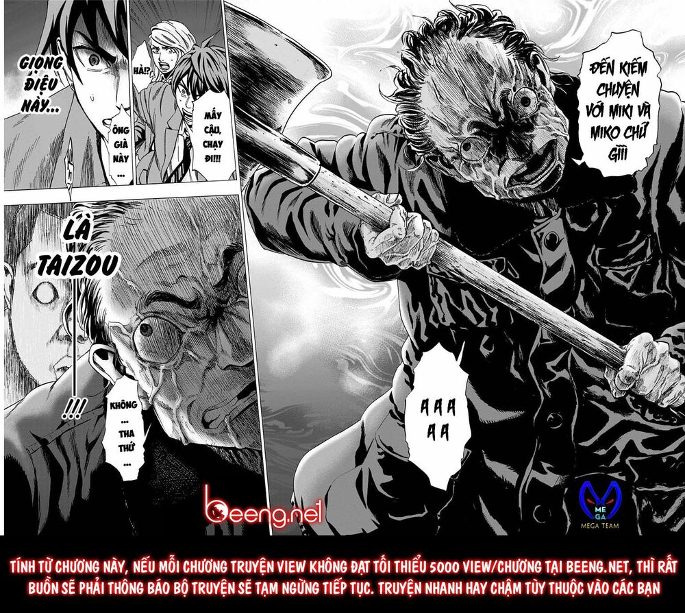 Trò Chơi Tìm Xác - KARADA SAGASHI: Chapter 85
