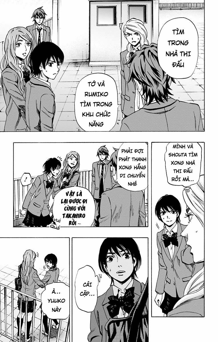 Trò Chơi Tìm Xác - KARADA SAGASHI: Chapter 85